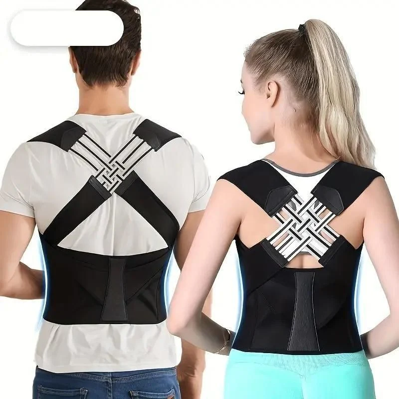 Adjustable Back Posture Corrector - Image 2