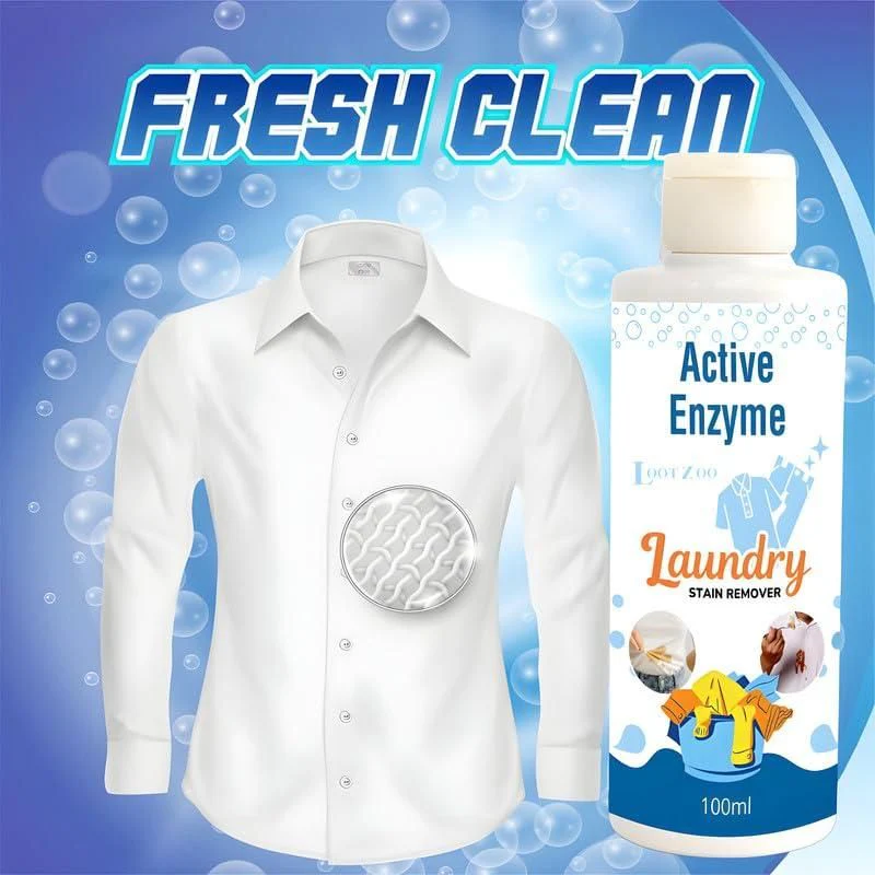 Laundry Stain Remover (Buy 1 Get 1 Free) - Image 4