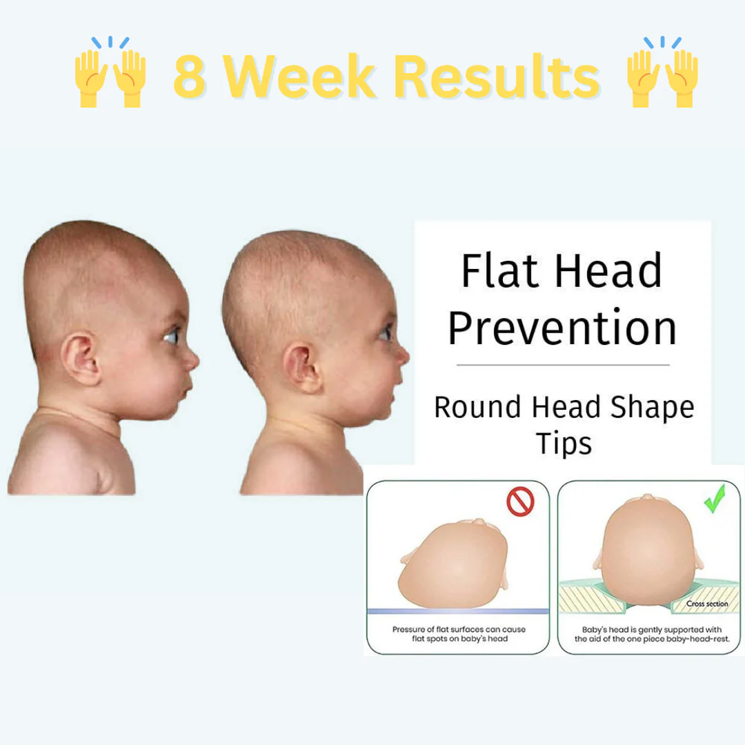 Baby Shaping Head Support Pillow - Image 3