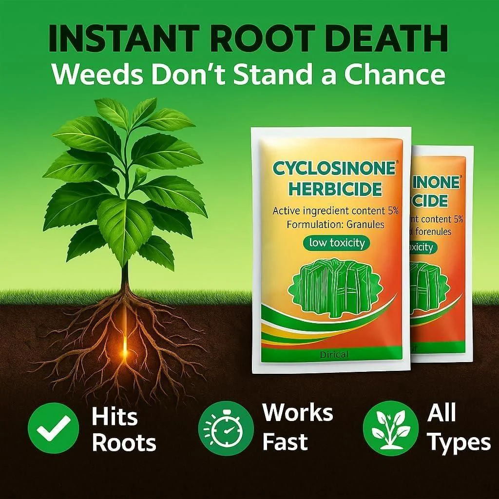 Cyclosinone Herbicide (Buy 1 Get 1 Free) - Image 3