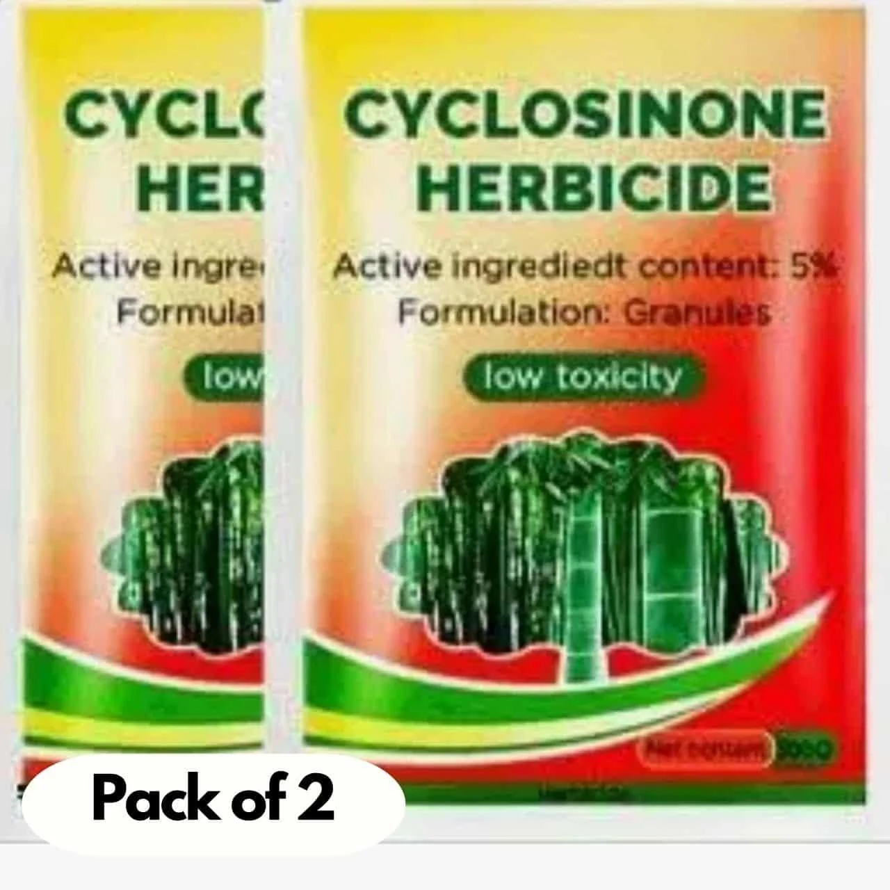 Cyclosinone Herbicide (Buy 1 Get 1 Free) - Image 4