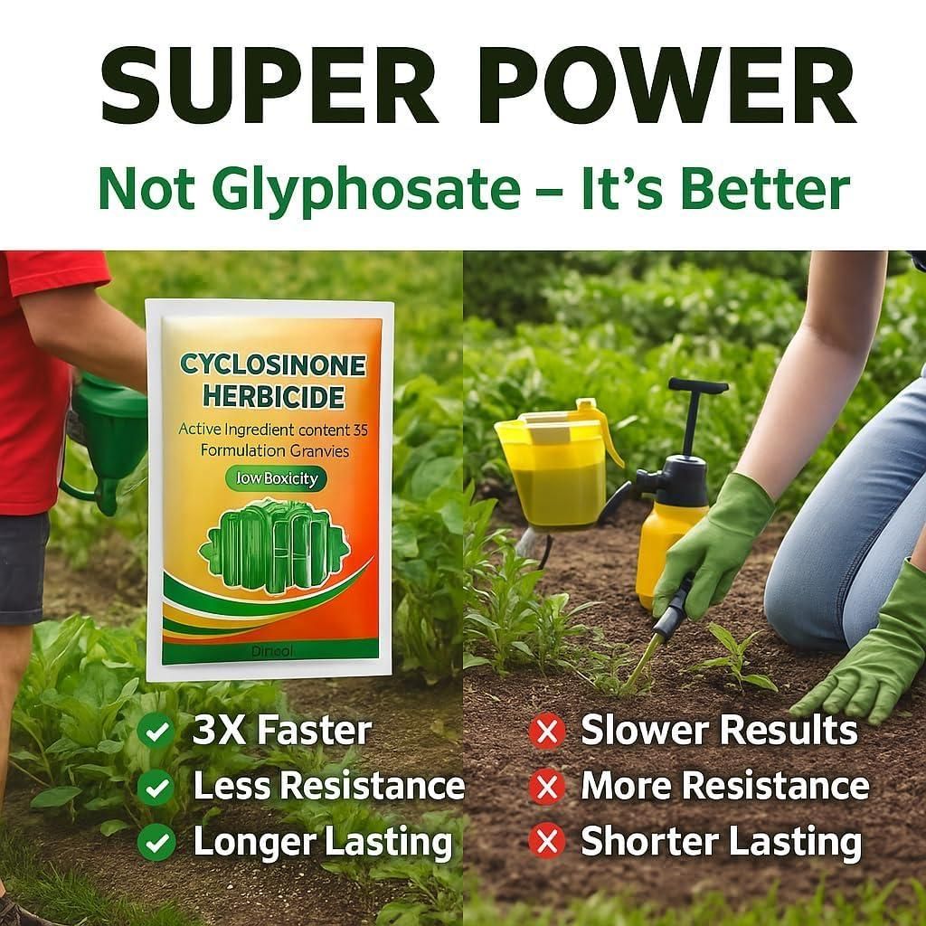 Cyclosinone Herbicide (Buy 1 Get 1 Free) - Image 5