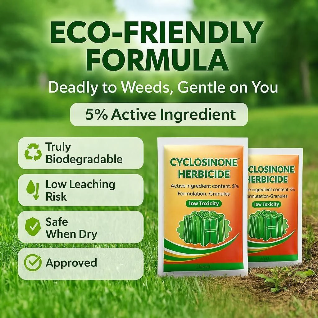 Cyclosinone Herbicide (Buy 1 Get 1 Free) - Image 6