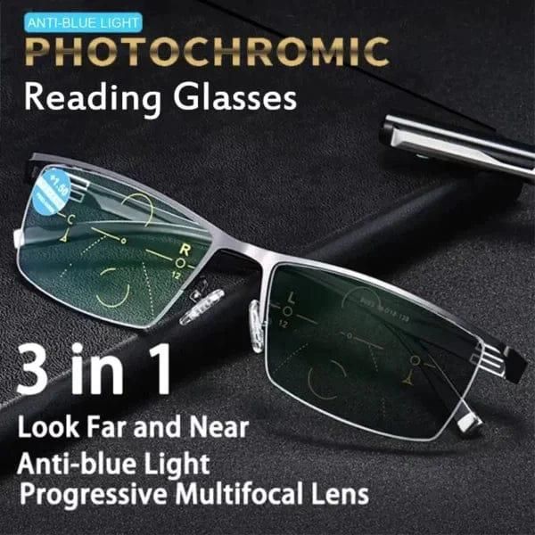 Reading Glasses (Buy 1 Get 1 Free) - Image 4
