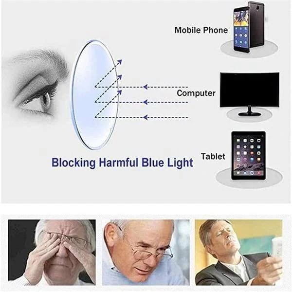 Reading Glasses (Buy 1 Get 1 Free) - Image 5