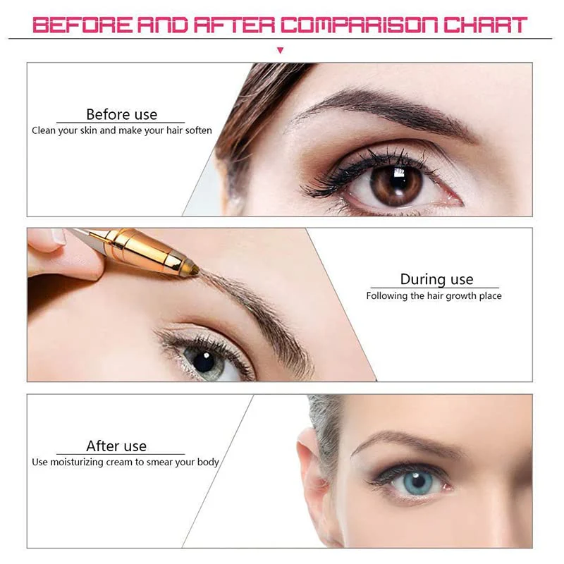 Flawless Eyebrow for Women - Image 5