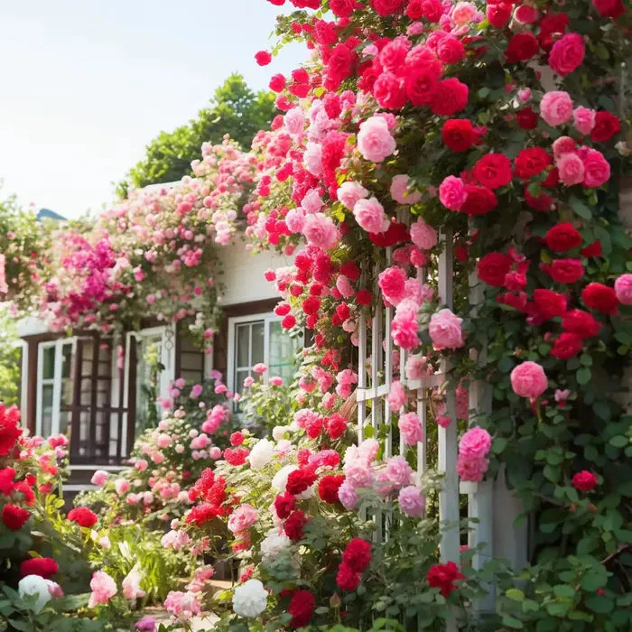 Rose Flower Seeds - Image 5