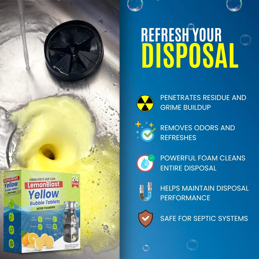 LemonBlast Tablets (24pc) - Image 4