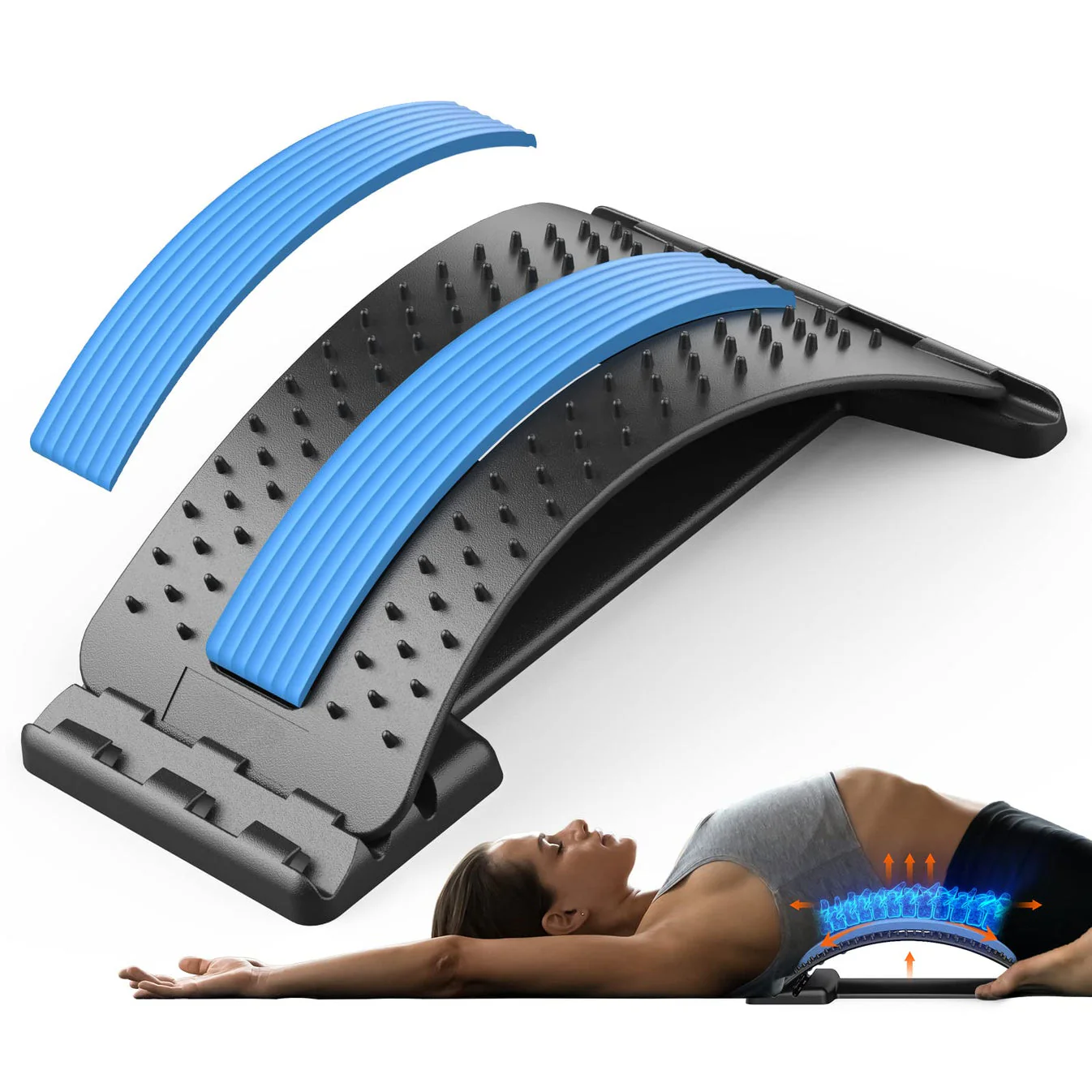 Multi-Level Back Stretcher - Image 2