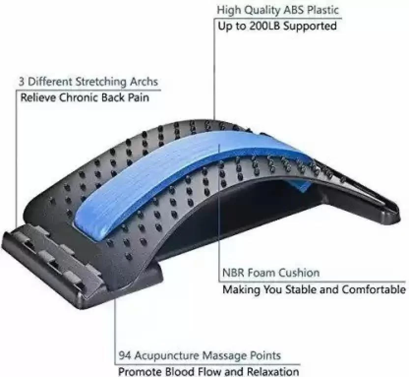 Multi-Level Back Stretcher - Image 6