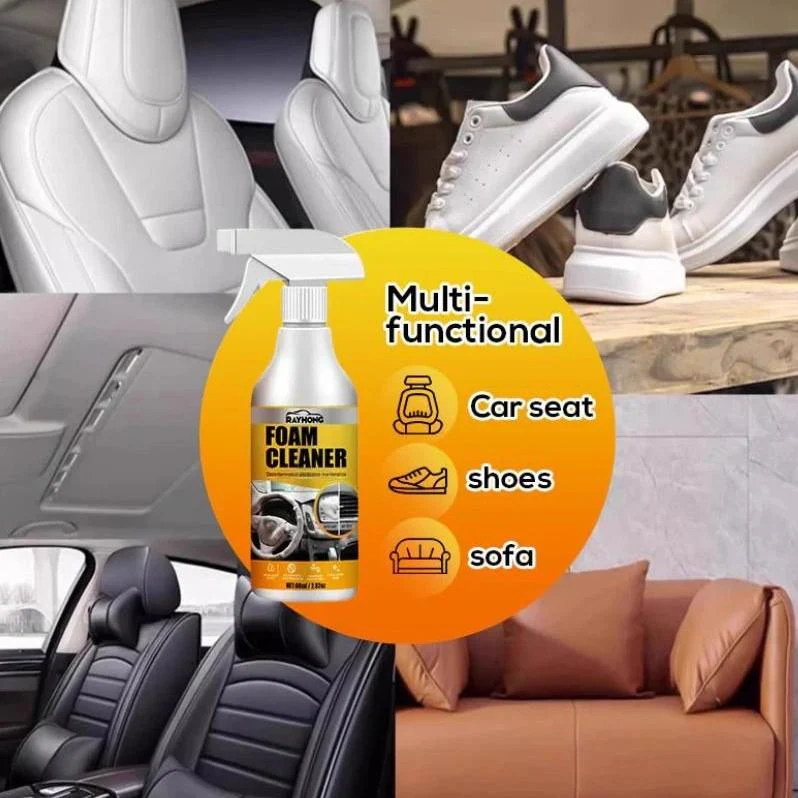 Foam Cleaner (Buy 2 Get 2 Free) - Image 4