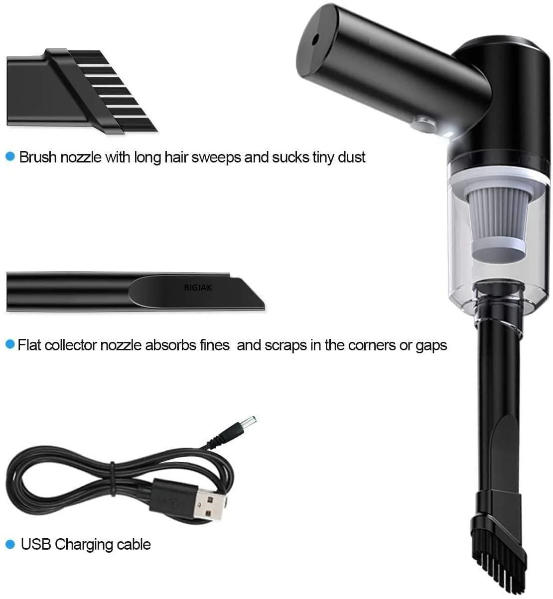 Vacuum Cleaner - Image 3