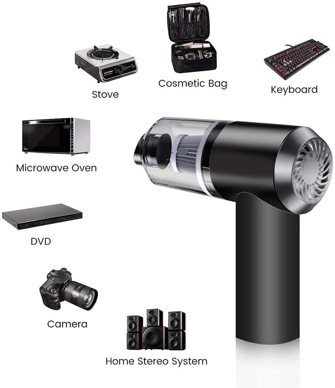 Vacuum Cleaner - Image 5