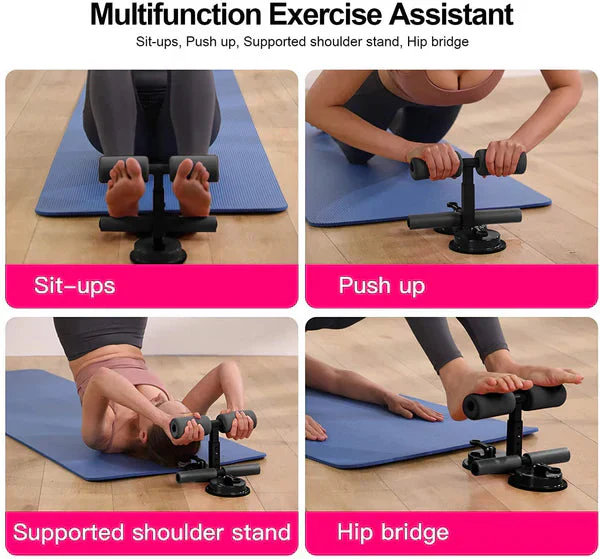 Sit-Up Assistant Bar - Image 5