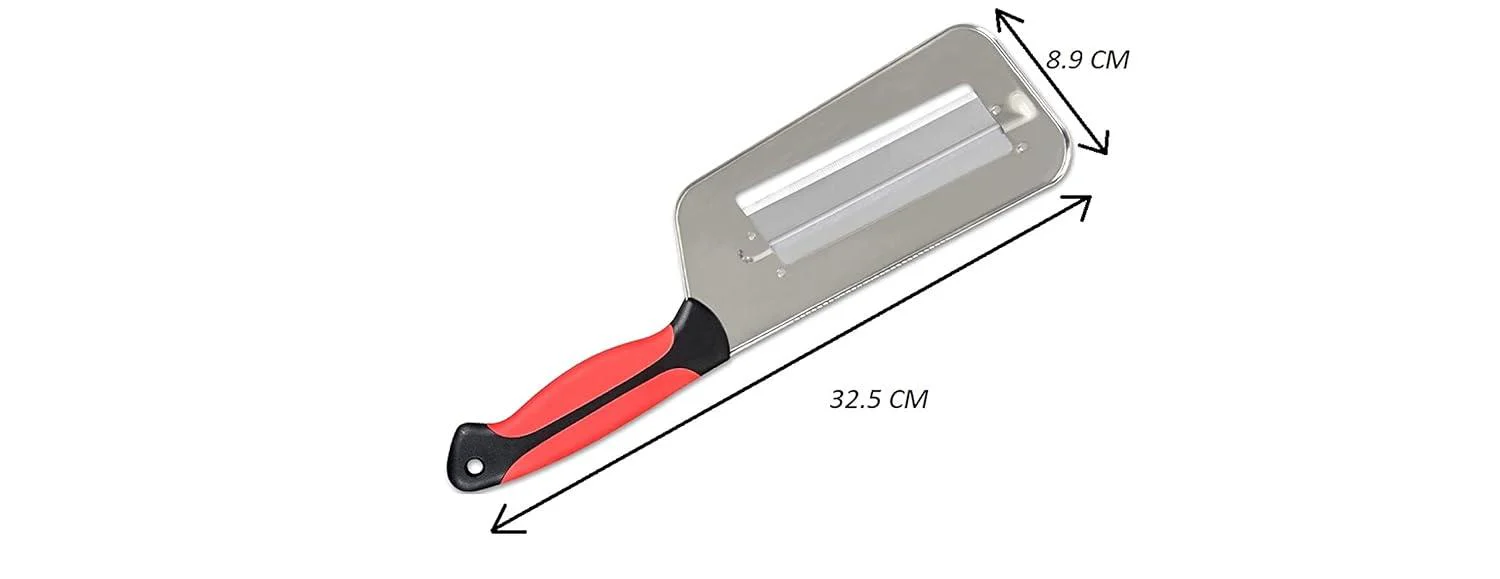 Slicer Double 2 Slice Blade Slicing Knife - Image 2