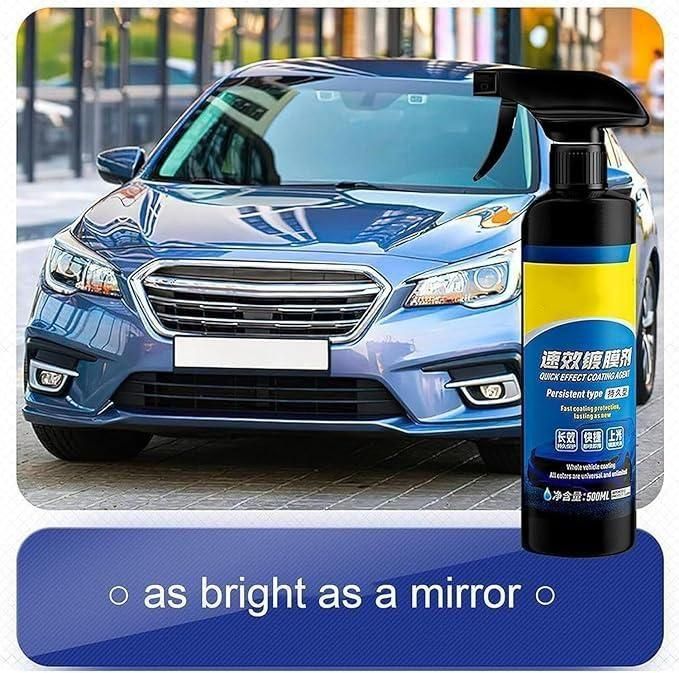 Car Coating Spray (Buy 1 Get 1 Free) - Image 5