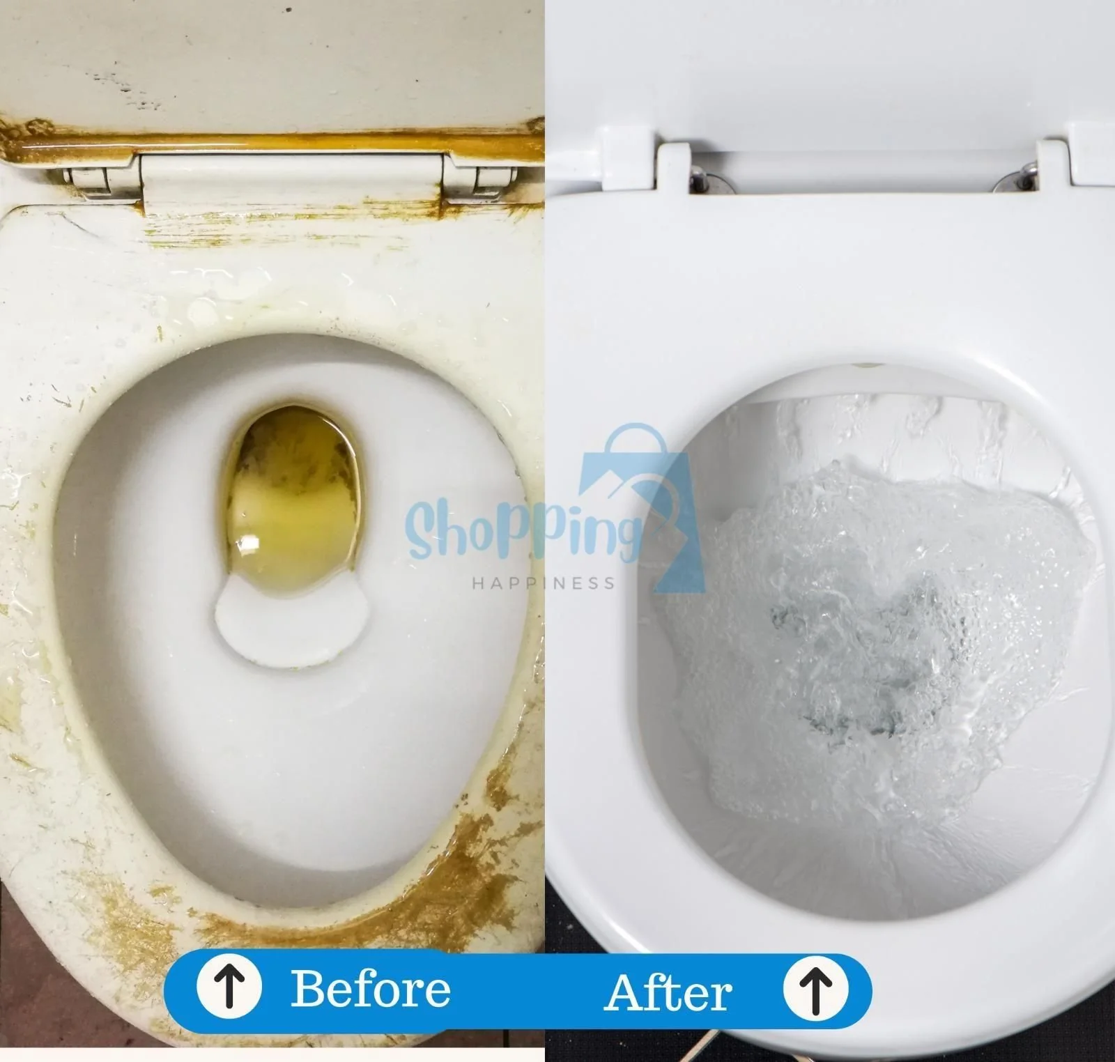 Toilet Cleaning Agent (Buy 1 Get 1 Free) - Image 4