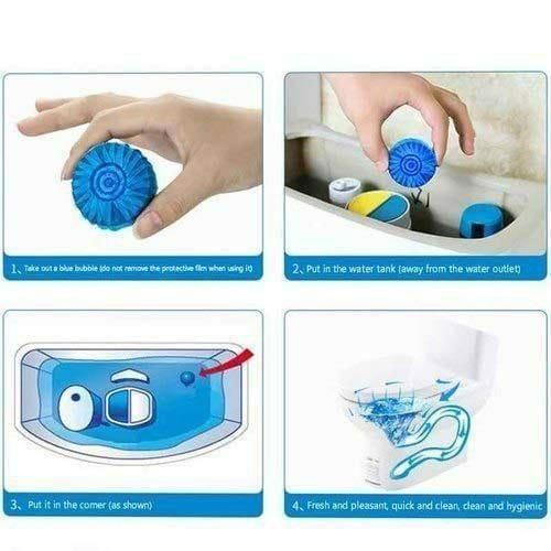 Toilet Cleaning Tablet - Image 3