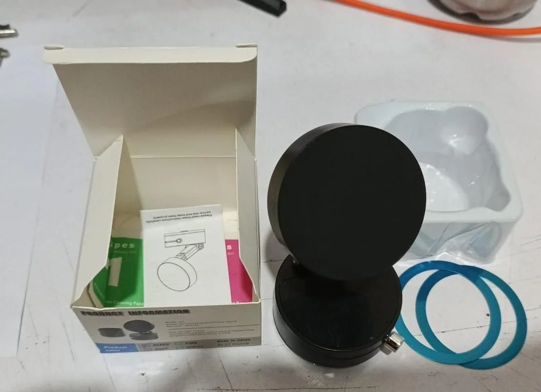 Vacuum Magnetic Phone Holder - Image 7