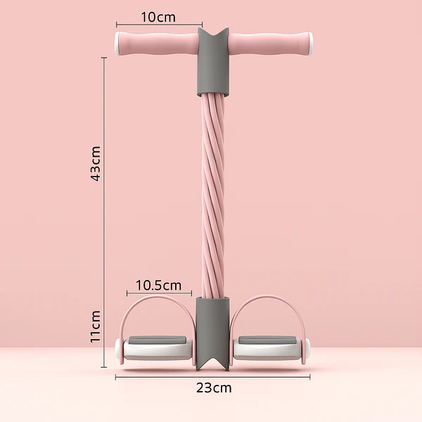 Yoga Premium Pedal Pusher - Image 3